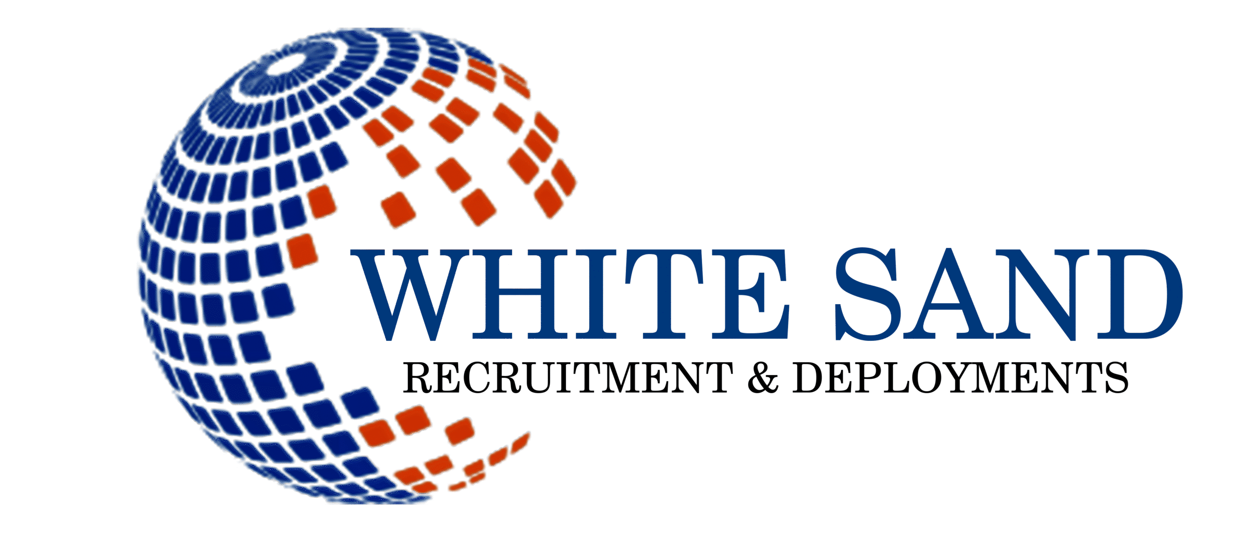 White Sand Recruitment & Deployments